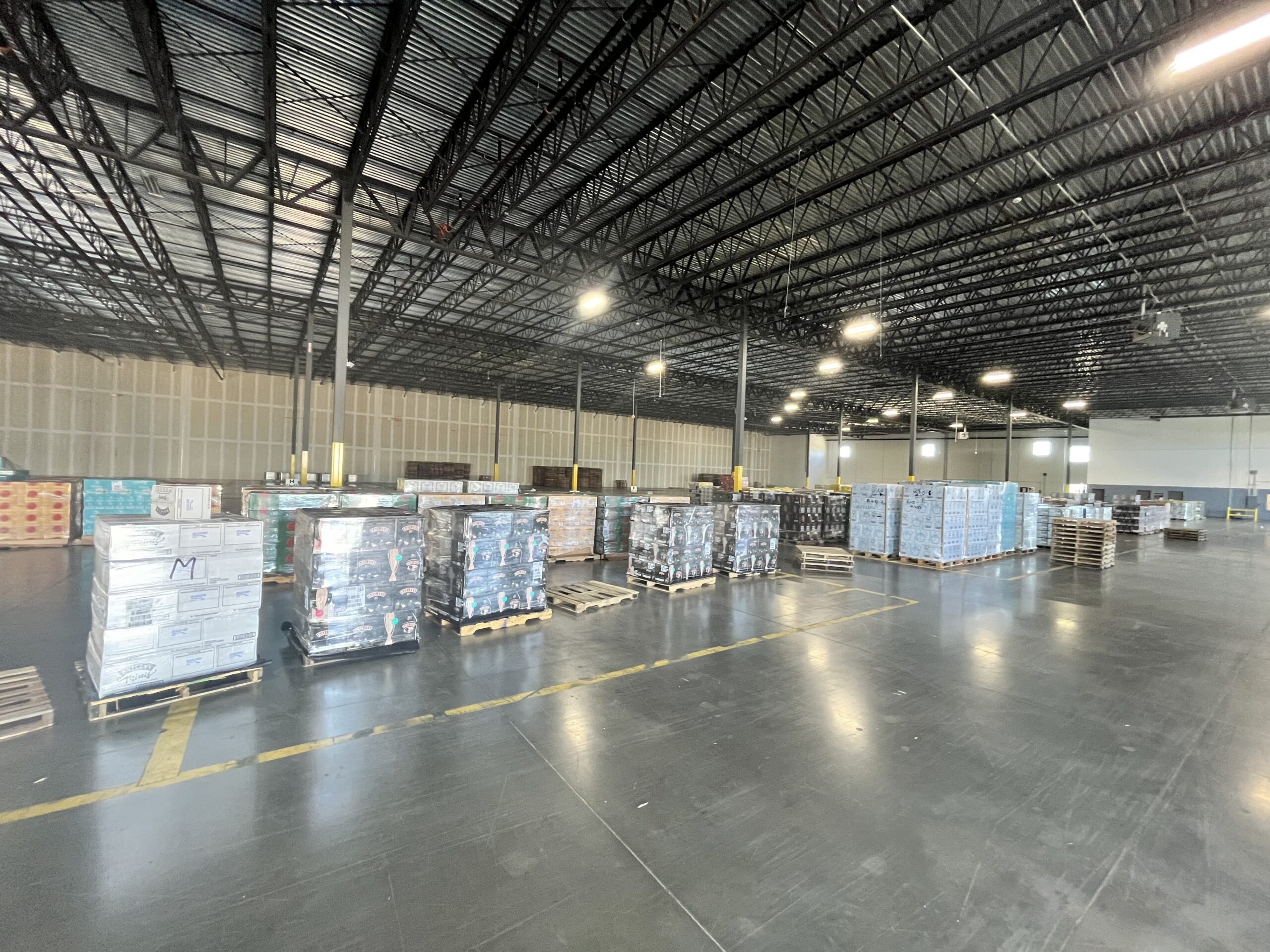 Cross Dock & Warehouse Solutions 3