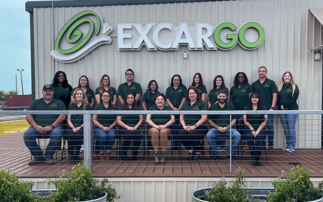 Excargo and Port Houston, both best in class