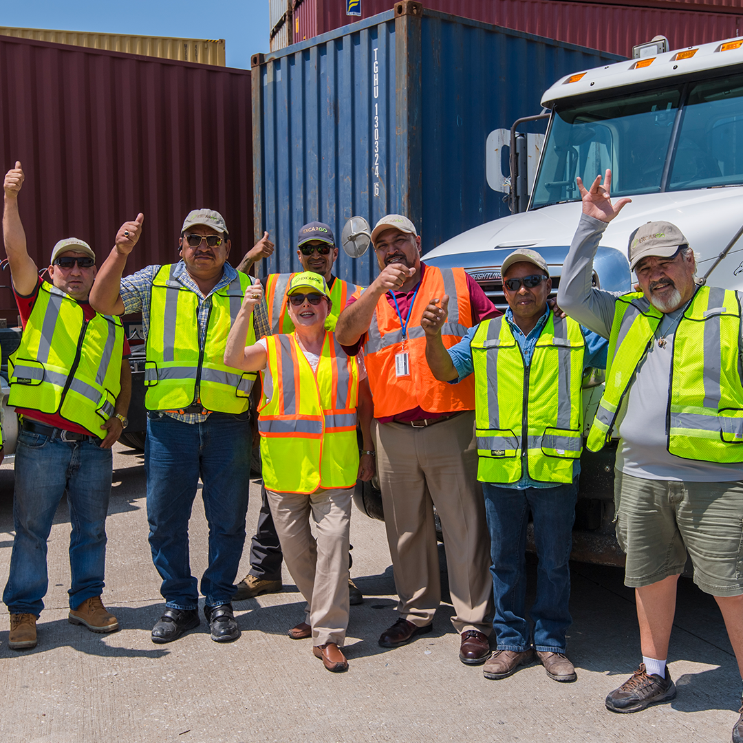 owner operators at port houston