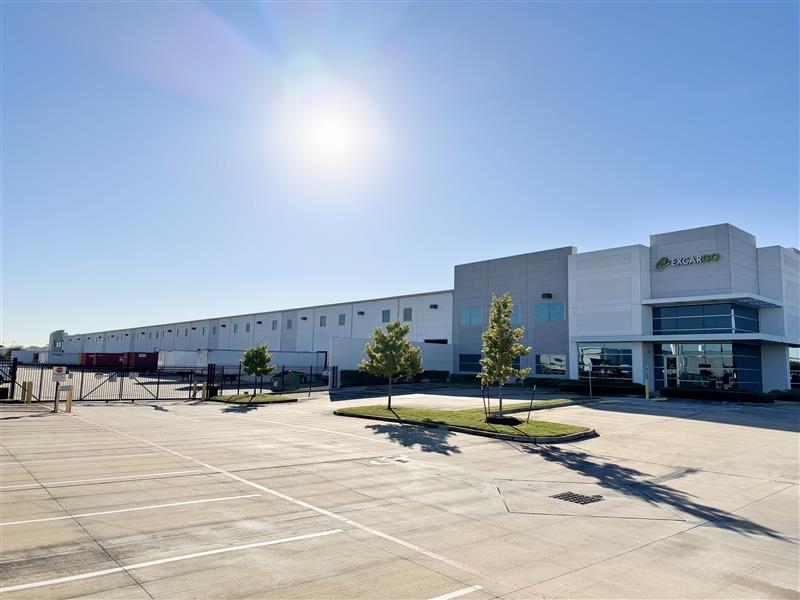 Warehousing Houston 1