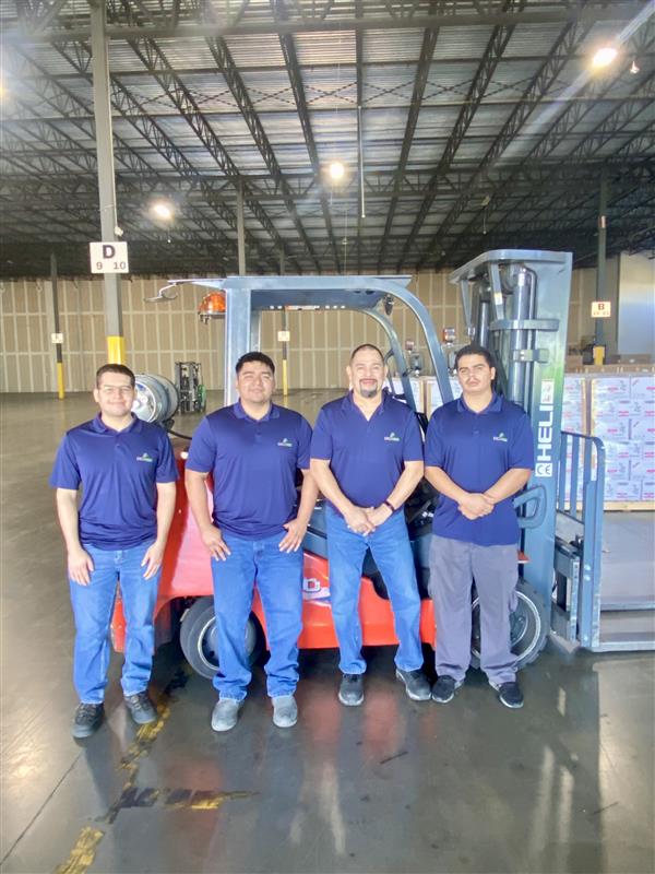 Warehousing Houston 2