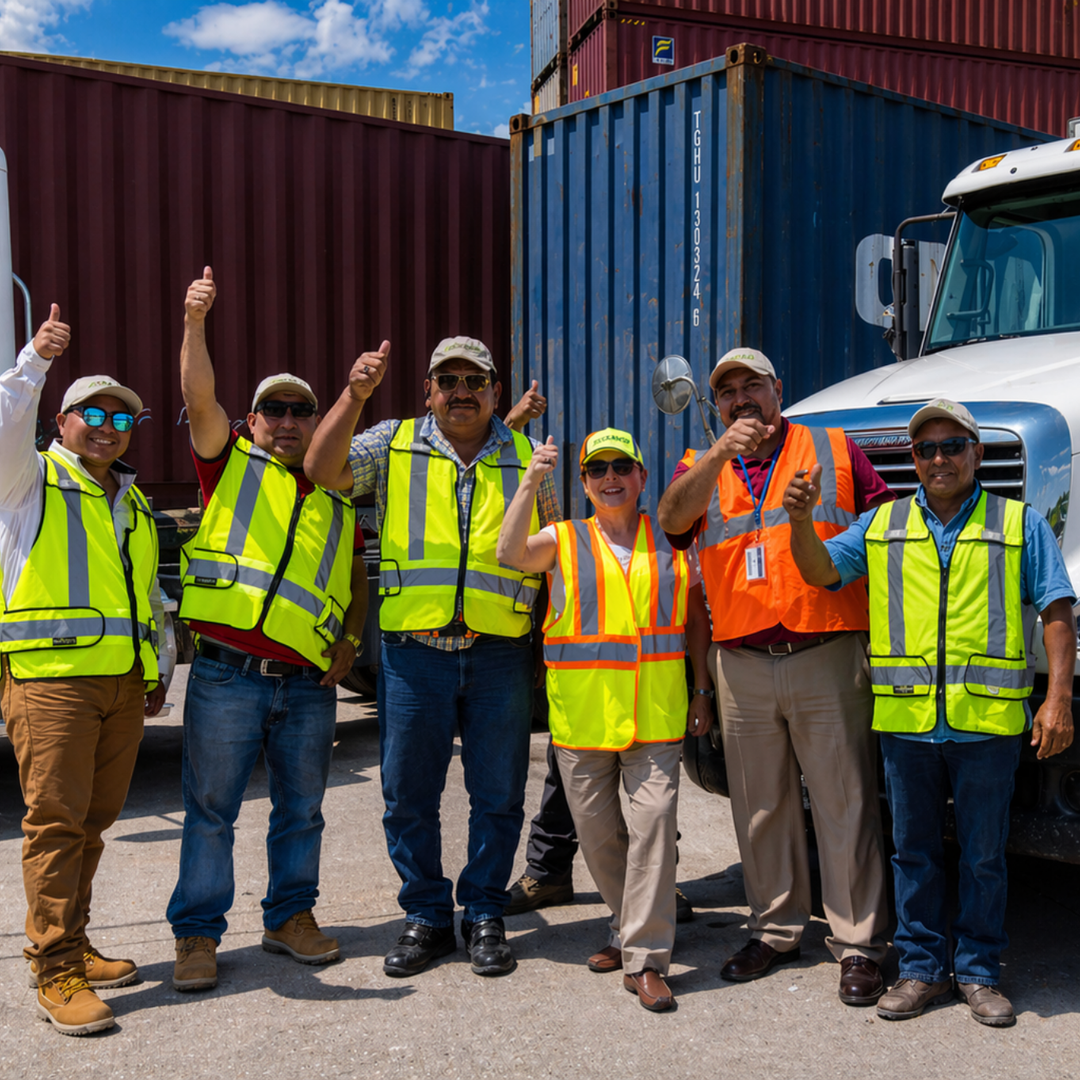 owner operators at port houston