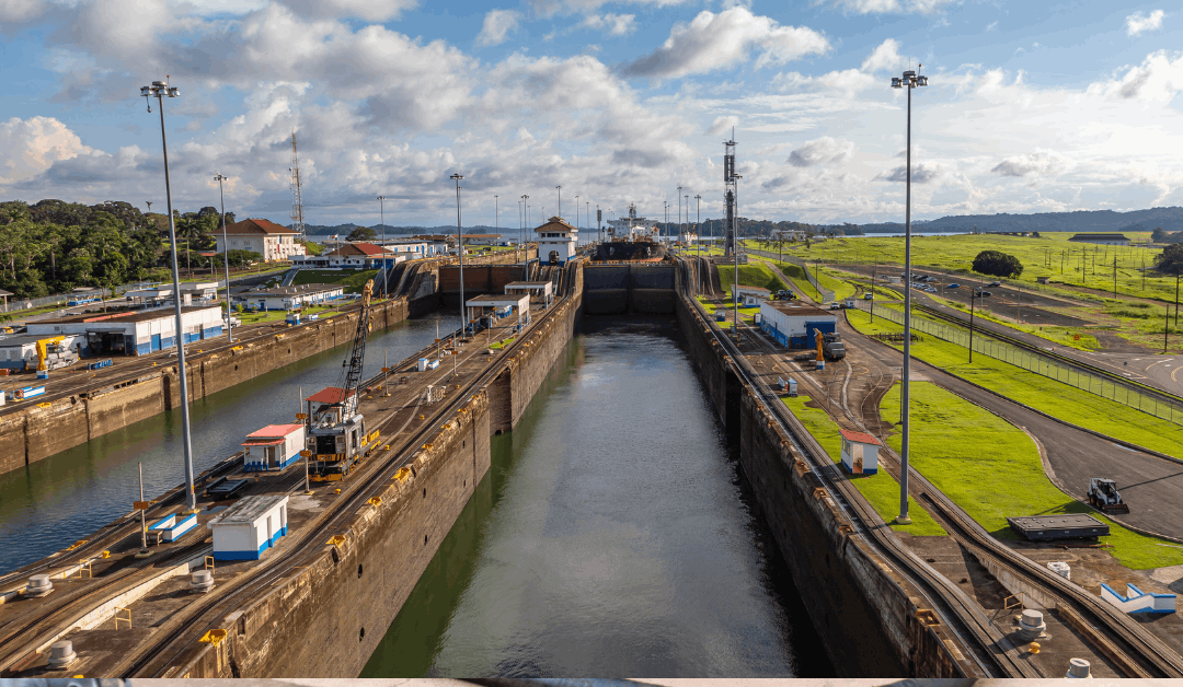 Panama Canal Shipping Alternatives: Land Bridge vs. Direct-to-Port